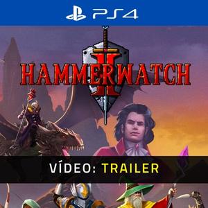 Hammerwatch 2 Trailer de Vídeo