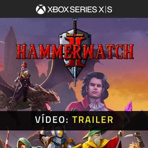 Hammerwatch 2 Trailer de Vídeo