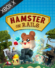 Hamster on Rails Xbox Series X