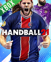 Handball 21 Xbox One