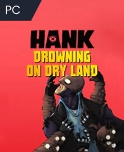 Hank Drowning On Dry Land Pc