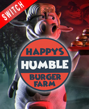 Happy’s Humble Burger Farm Switch