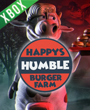 Happy’s Humble Burger Farm Xbox One