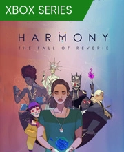 Harmony The Fall of Reverie Xbox Series X