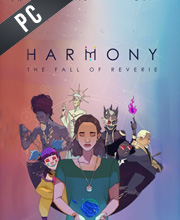 Harmony The Fall of Reverie Pc
