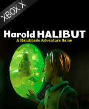 Harold Halibut Xbox Series X