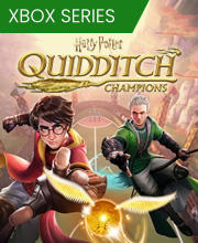 Harry Potter Quidditch Champions Xbox Series X
