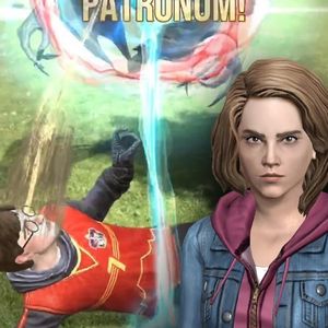 Harry Potter Wizards Unite - Lançar Feitiços