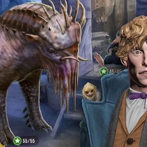 Harry Potter Wizards Unite - Colecionar Memórias