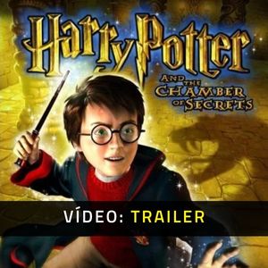 Harry Potter and the Chamber of Secrets - Trailer
