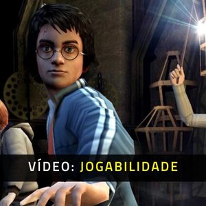 Harry Potter and the Goblet of Fire -  Jogabilidade
