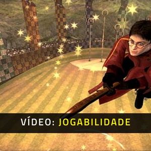 Harry Potter and the Half-Blood Prince - Jogabilidade