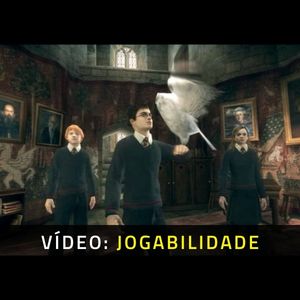 Harry Potter and the Order of the Phoenix - Jogabilidade