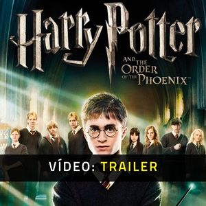 Harry Potter and the Order of the Phoenix - Trailer