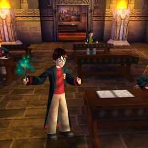 Harry Potter and the Philosopher's Stone - Varinha Mágica