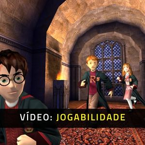 Harry Potter and the Philosopher's Stone - Jogabilidade