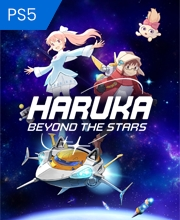Haruka Beyond the Stars Playstation 5