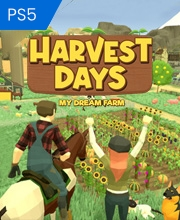 Harvest Days My Dream Farm Playstation 5