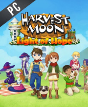 Harvest Moon Light of Hope Pc