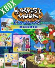Harvest Moon One World Bundle Xbox One