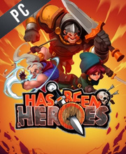 Has-Been Heroes Pc