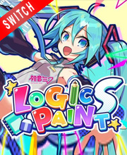 Hatsune Miku Logic Paint S Switch