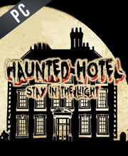 Haunted Hotel Stay in the Light
