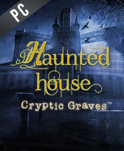 Haunted House Cryptic Graves Pc
