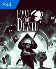 Have a Nice Death Playstation 4