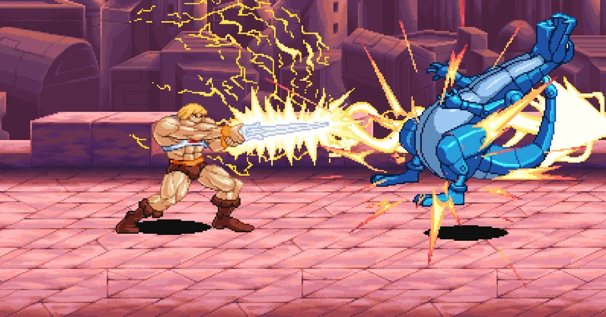 He-Man: Dragon Pearl of Destruction Adiado! Nova Janela de Lançamento no Verão 2026