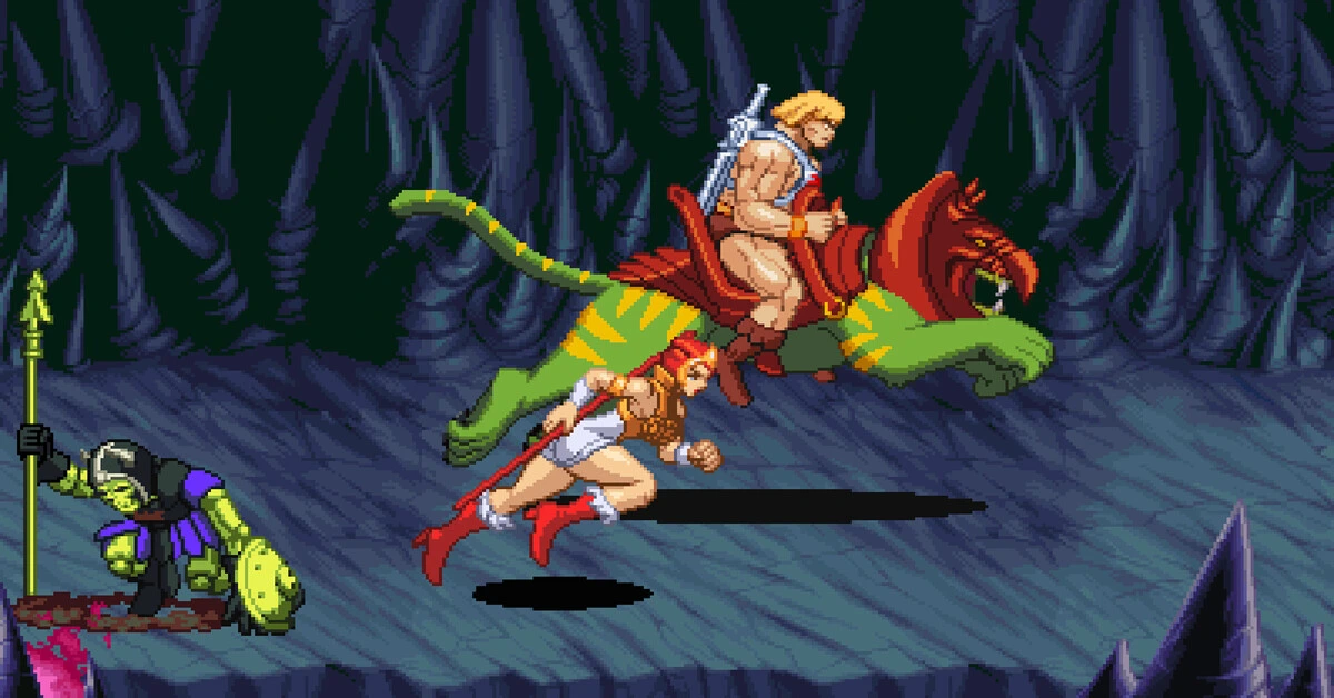 He-Man and the Masters of the Universe: Dragon Pearl chega a 28 de abril