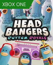 Headbangers Rhythm Royale Xbox One