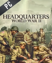 Headquarters World War 2 Pc
