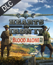Hearts of Iron 4 By Blood Alone Pc