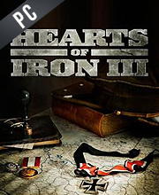 Hearts of Iron 3 Pc