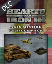 Hearts of Iron 3 Axis Minor Vehicle Pack