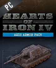 Hearts of Iron 4 Axis Armor Pack