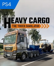 Heavy Cargo The Truck Simulator Playstation 4