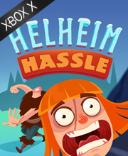 Helheim Hassle Xbox Series X
