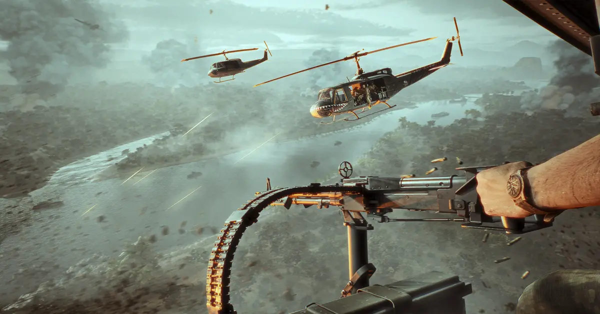 Hell Let Loose: Vietnam Update 1.5