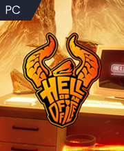 Hell Of An Office Pc