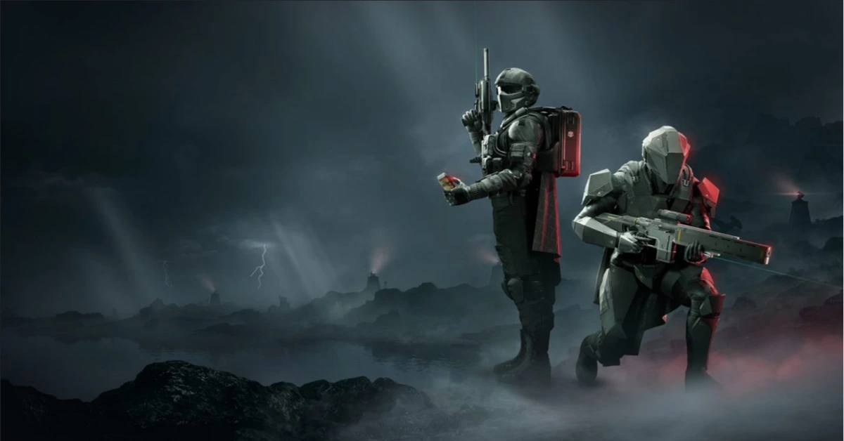 Warbond Redacted Regiment: Helldivers 2 Recebe Finalmente Stealth Real Warbond Redacted Regiment: Helldivers 2 Recebe Finalmente Stealth Real