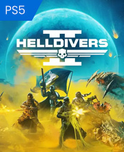 Helldivers 2 Playstation 5