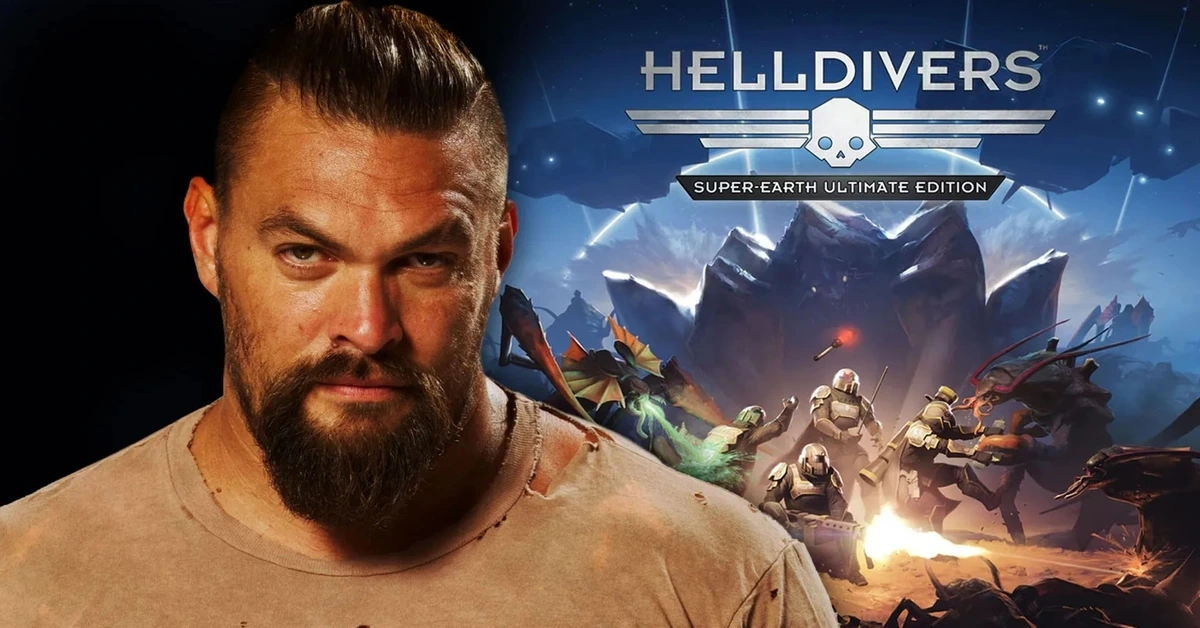 Filme de Helldivers Entra Oficialmente em Pré-produção