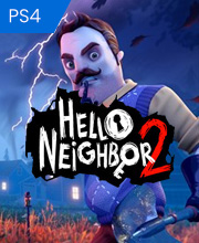 Hello Neighbor 2 Playstation 4