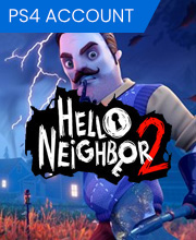 Hello Neighbor 2 Playstation 4