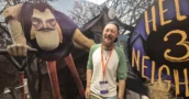Exclusivo: O criador de Hello Neighbor 3, Nikita Kolesnikov, explica como a franquia retorna às raízes do terror furtivo