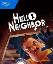 Hello Neighbor Playstation 4
