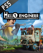 Hello Engineer Playstation 5