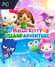 Hello Kitty Island Adventure Pc